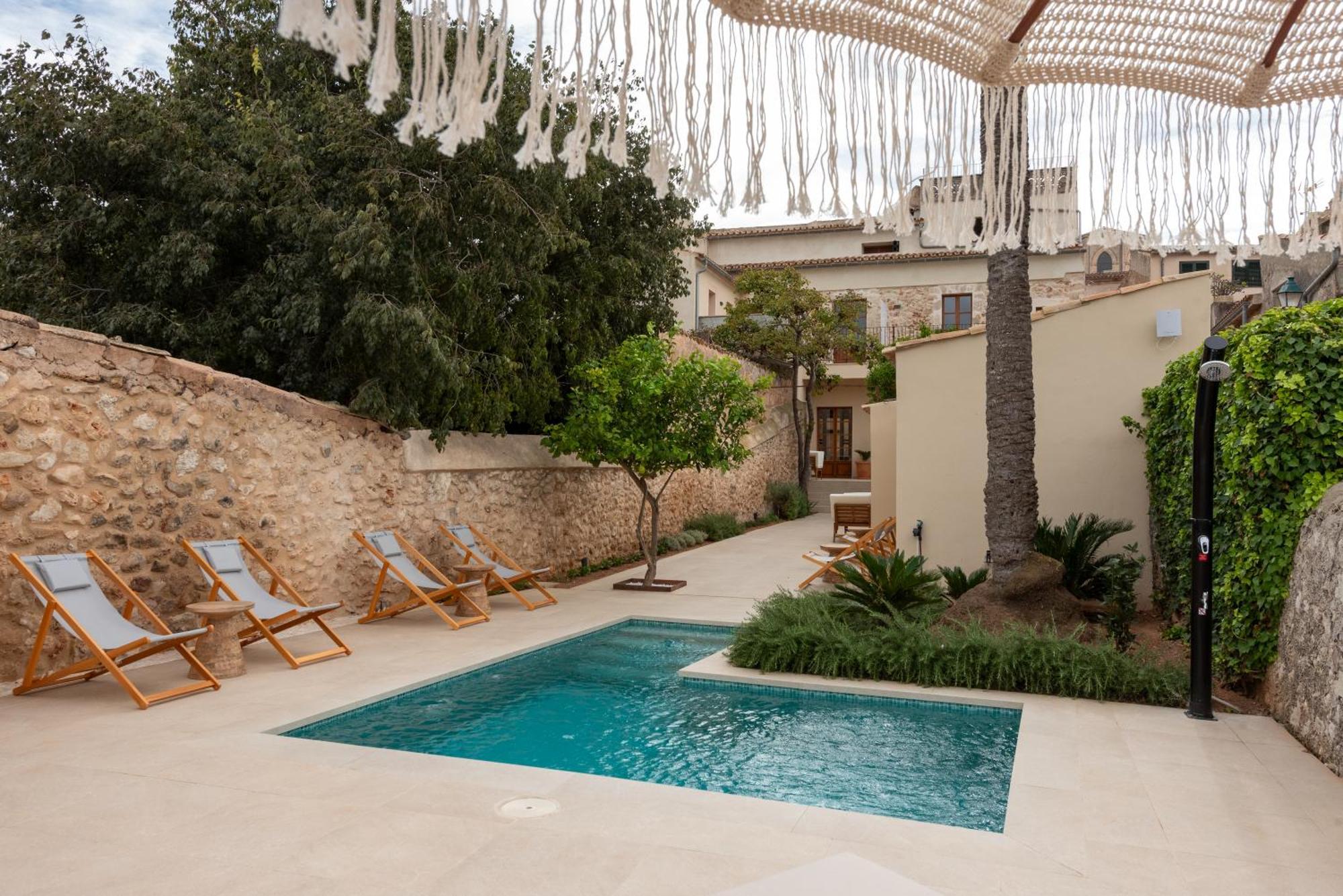 Hotel Cas Catala Sineu  Exterior foto